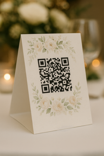 QR-Code Karten