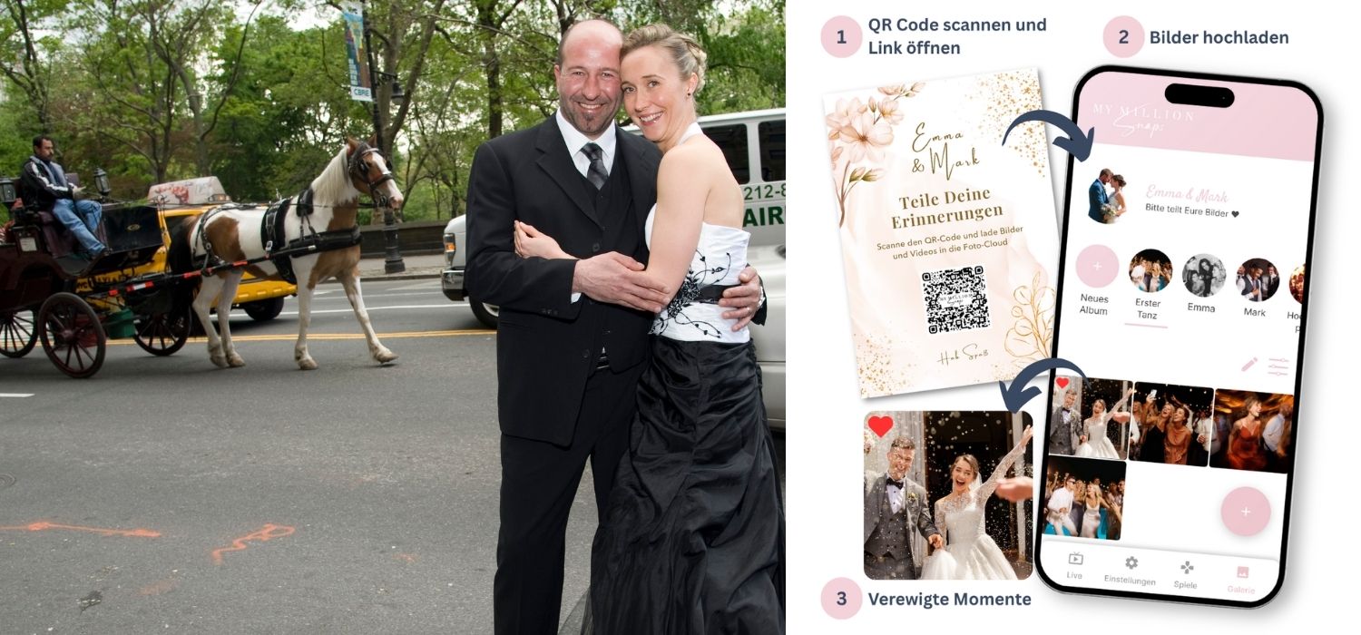 Stilvolle Hochzeitsspiele – Gute Stimmung ohne Peinlichkeit | MyMillionSnaps