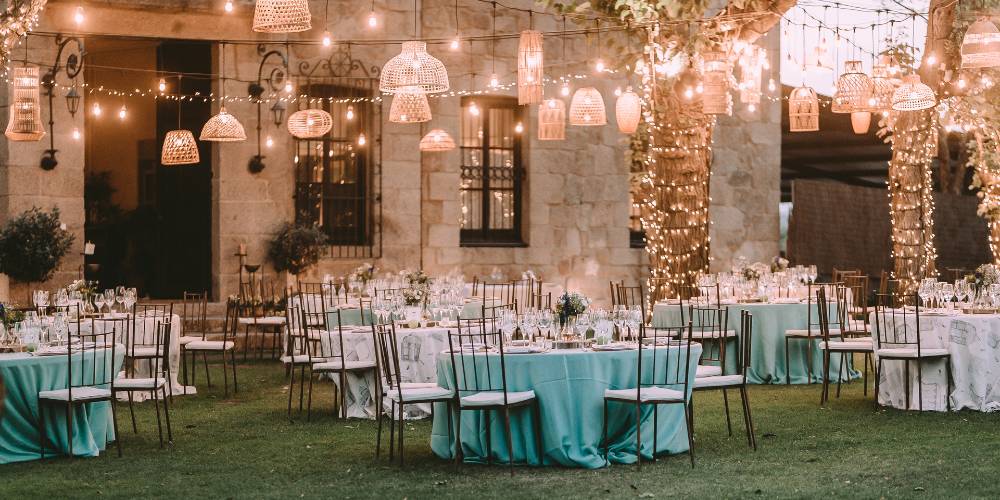 Die perfekte Hochzeitslocation finden: So wird euer Tag unvergesslich