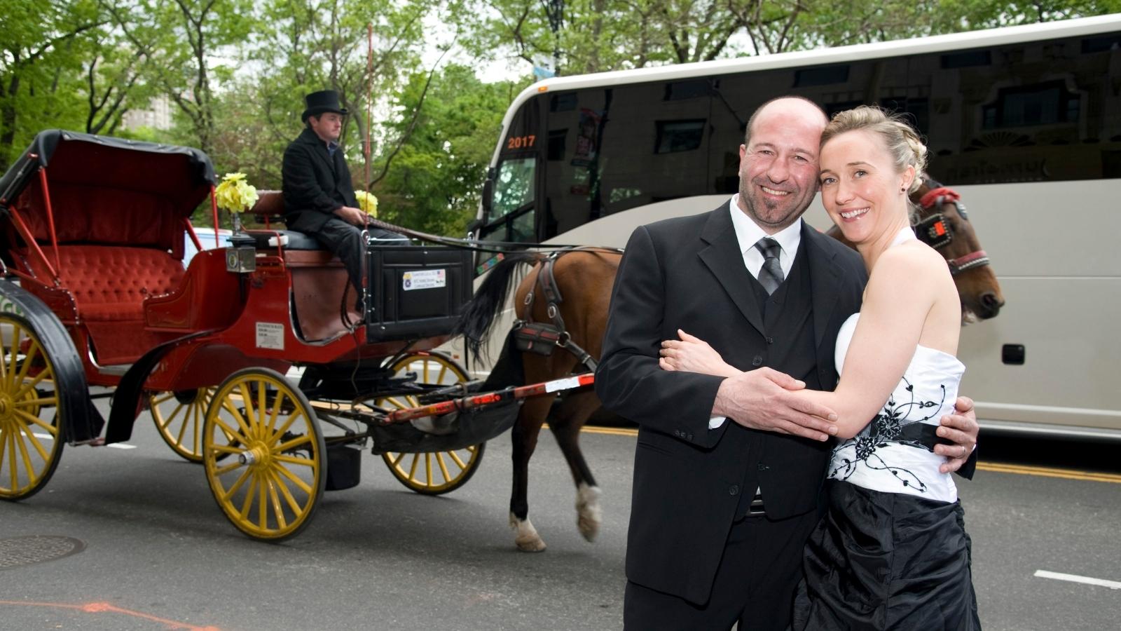 Hochzeitsfotos von Gästen sammeln mit QR-Code Hochzeitsgalerie