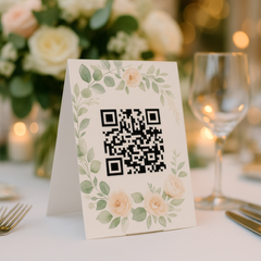 QR-Code Karten
