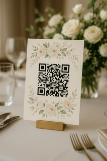 QR-Code Karten